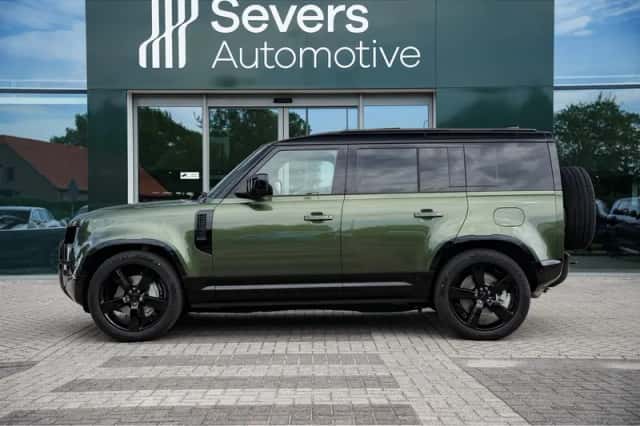 Land Rover Defender (2026) thumbnail 5