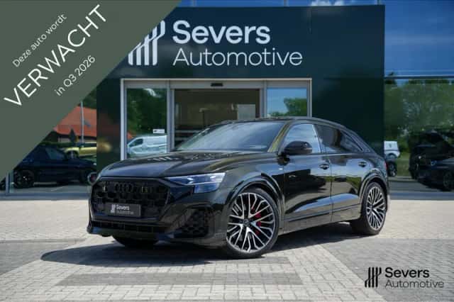 Audi Q8 (2026) thumbnail 1