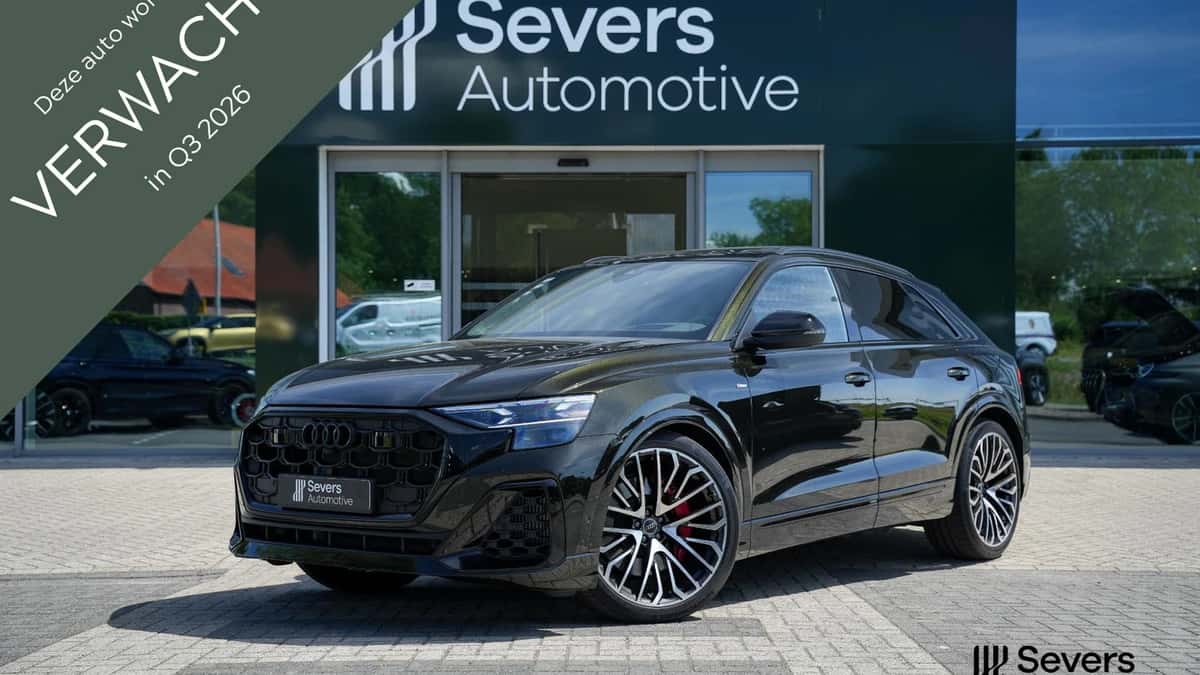 Audi Q8 (2026) — foto 1