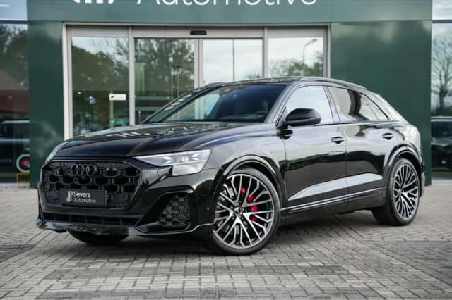 Audi Q8 (2026) thumbnail 2