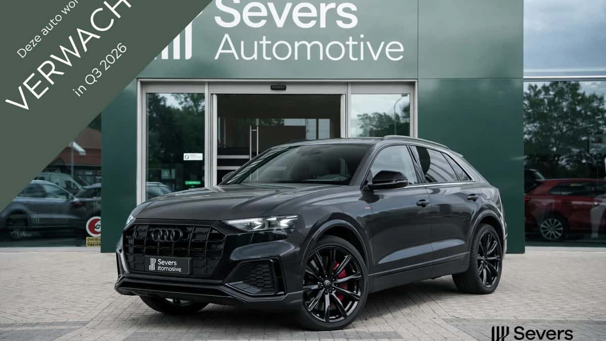 Audi Q8 (2026) — foto 1