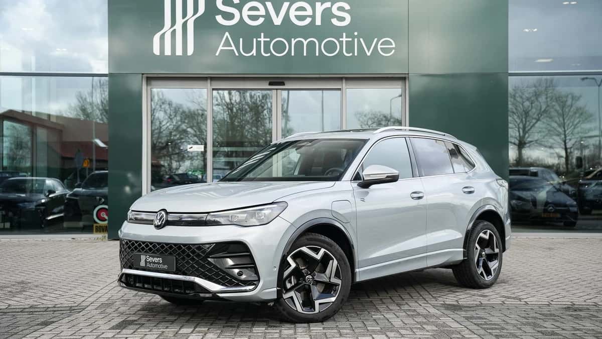 Volkswagen Tiguan (2025) — foto 1