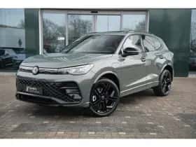 Volkswagen Tiguan (2025) thumbnail 2