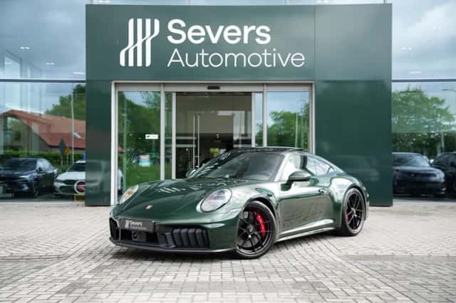 Porsche 911 (2026) thumbnail 1