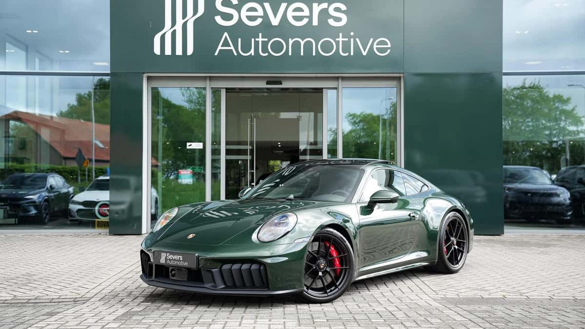 Porsche 911 (2026) — foto 1