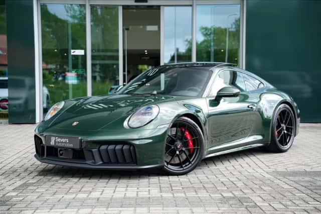 Porsche 911 (2026) thumbnail 2