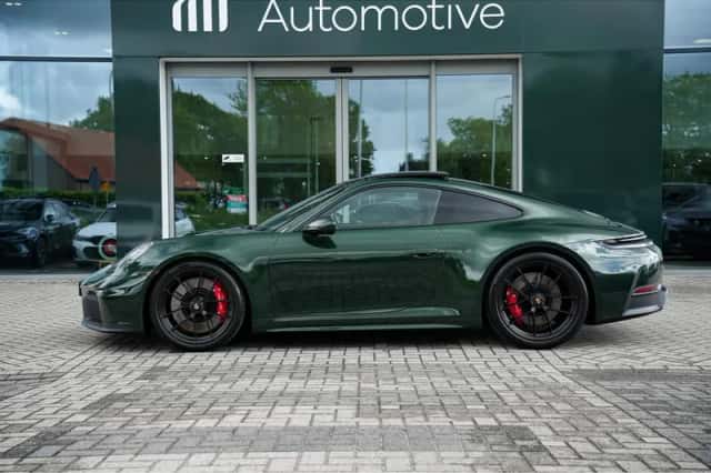 Porsche 911 (2026) thumbnail 5