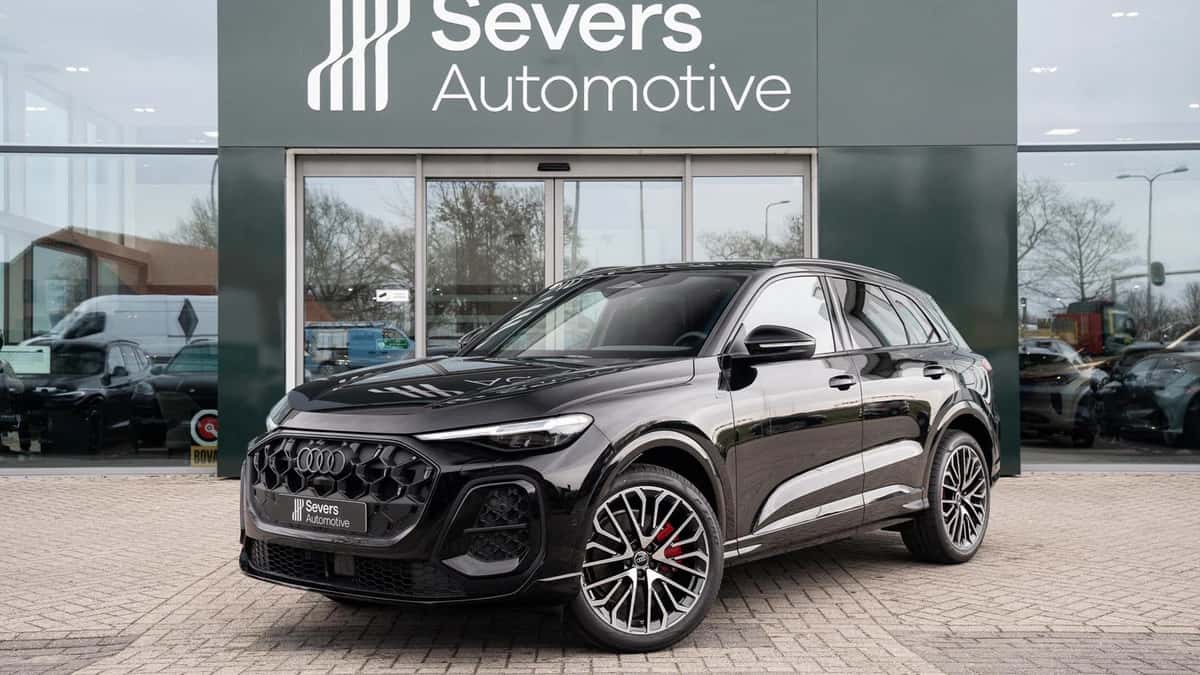 Audi Q5 (2026) — foto 1