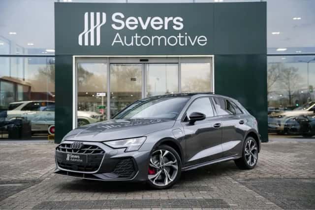 Audi A3 (2025) thumbnail 1