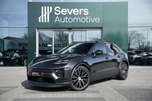 Porsche Macan (2025) thumbnail 1