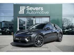 Porsche Macan (2025)
