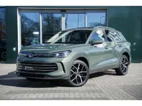 Volkswagen Tiguan (2025) thumbnail 2