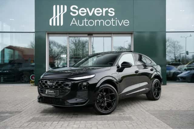 Audi Q3 (2026) thumbnail 1