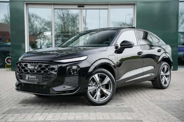 Audi Q3 (2026) thumbnail 3
