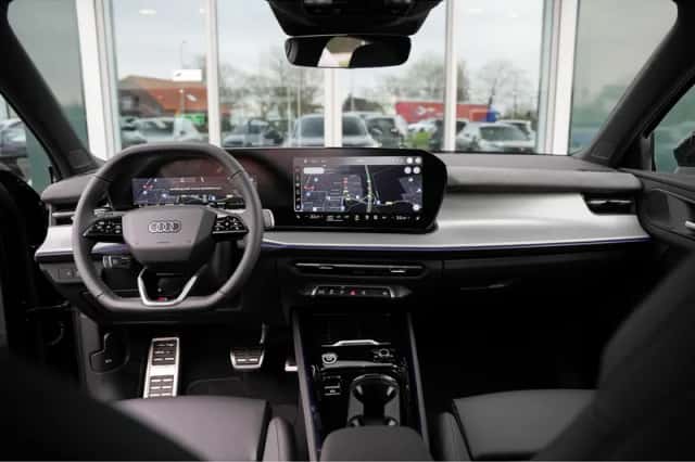 Audi Q3 (2026) thumbnail 5