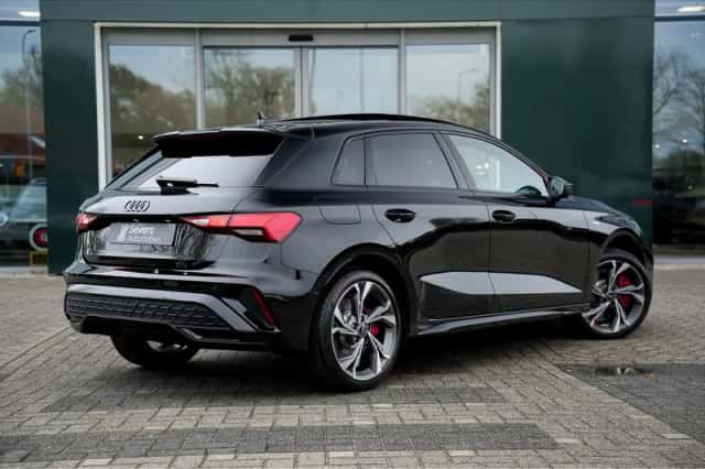 Audi A3 (2026) thumbnail 3