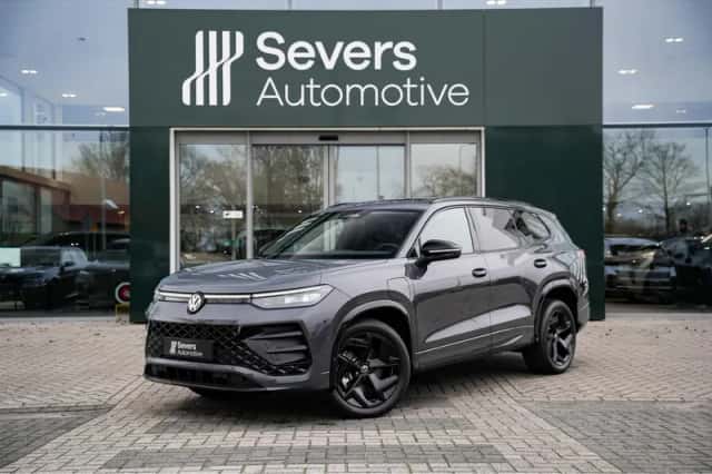 Volkswagen Tayron (2026) thumbnail 1