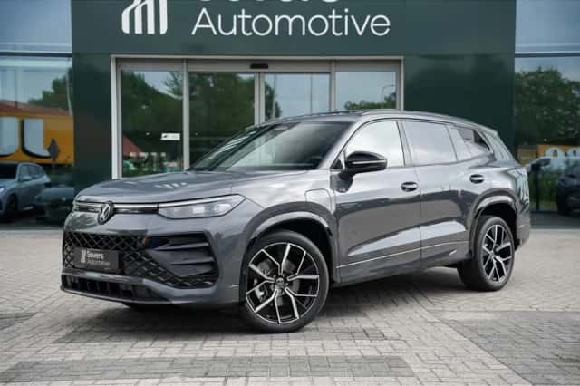 Volkswagen Tayron (2026) thumbnail 2