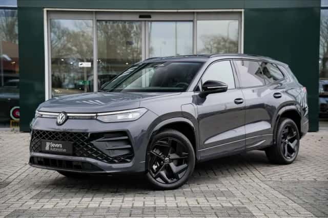 Volkswagen Tayron (2026) thumbnail 2