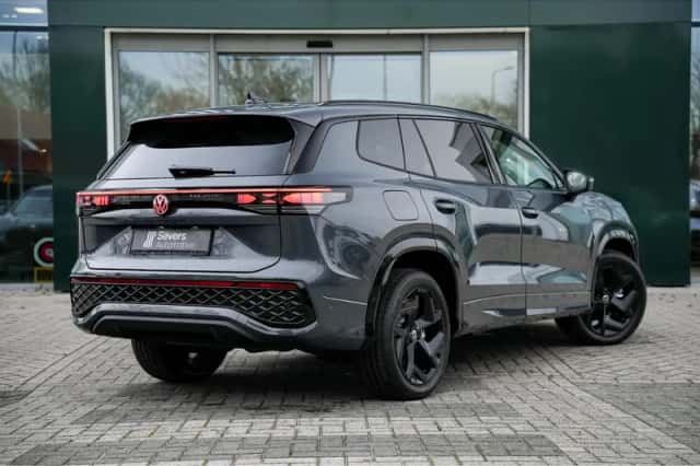 Volkswagen Tayron (2026) thumbnail 3