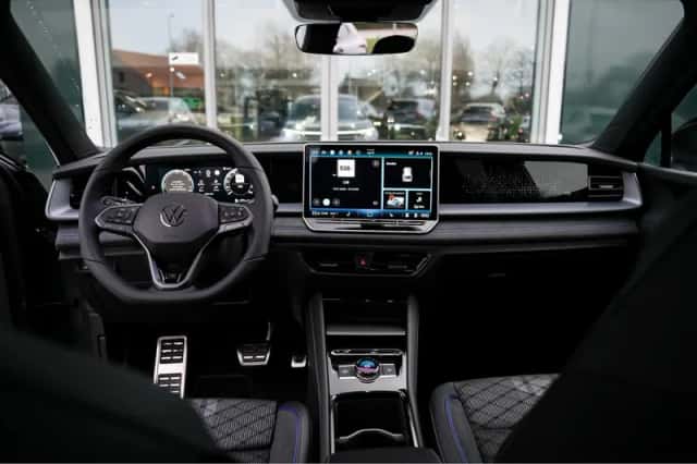 Volkswagen Tayron (2026) thumbnail 4