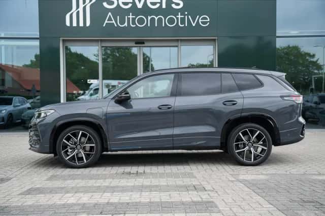Volkswagen Tayron (2026) thumbnail 5