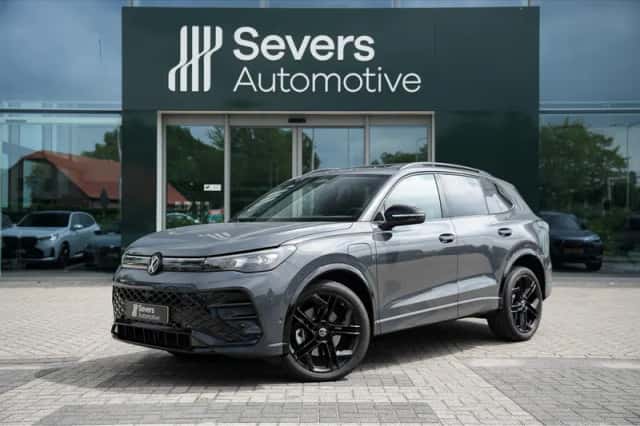 Volkswagen Tiguan (2026) thumbnail 1