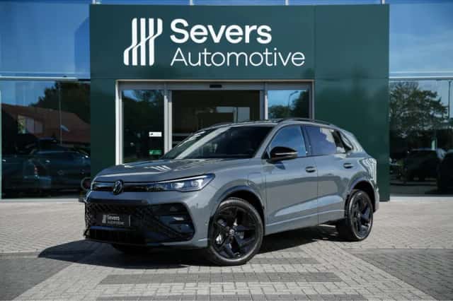 Volkswagen Tiguan (2026) thumbnail 1