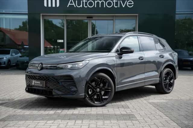 Volkswagen Tiguan (2026) thumbnail 2