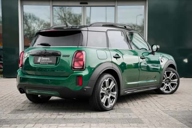 MINI Countryman (2022) thumbnail 3
