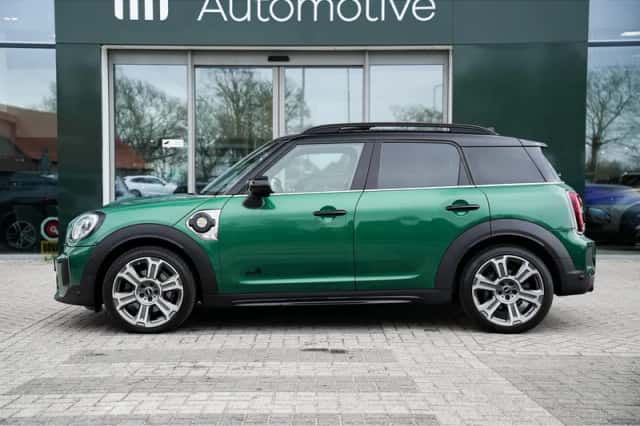 MINI Countryman (2022) thumbnail 5