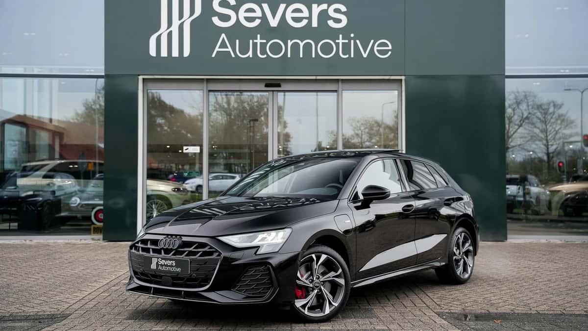 Audi A3 (2026) — foto 1