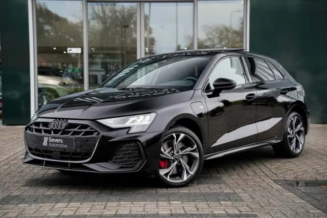 Audi A3 (2026) thumbnail 2