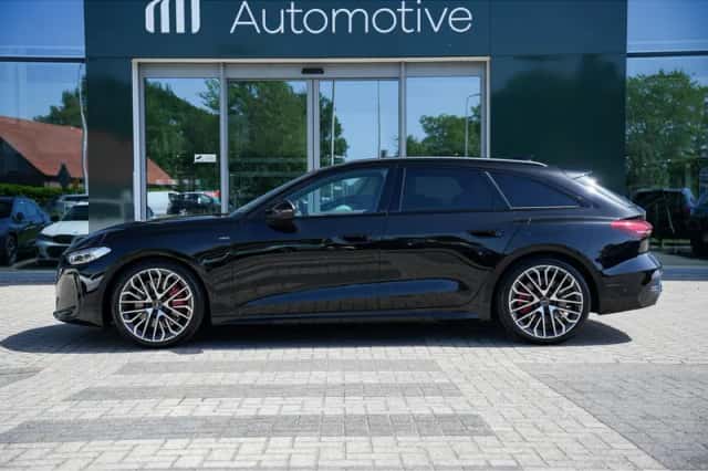 Audi A5 (2026) thumbnail 5