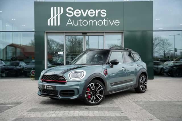 MINI Countryman (2023) thumbnail 1