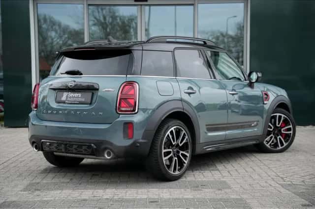 MINI Countryman (2023) thumbnail 3