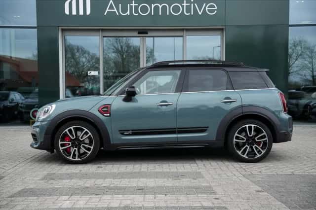 MINI Countryman (2023) thumbnail 5