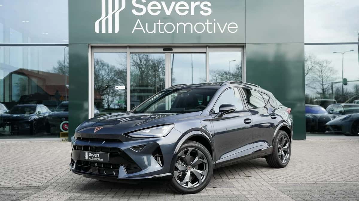 CUPRA Formentor (2026) — foto 1