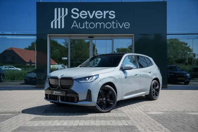 BMW X3 (2026) thumbnail 1