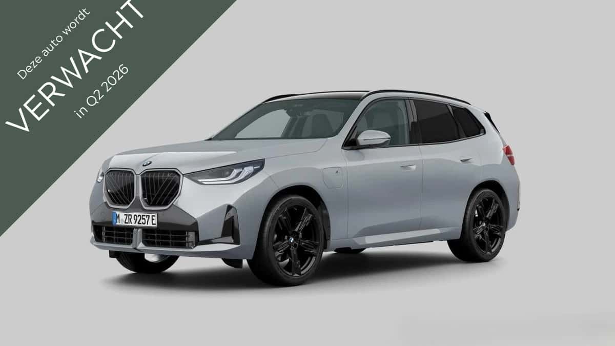 BMW X3 (2026) — foto 1