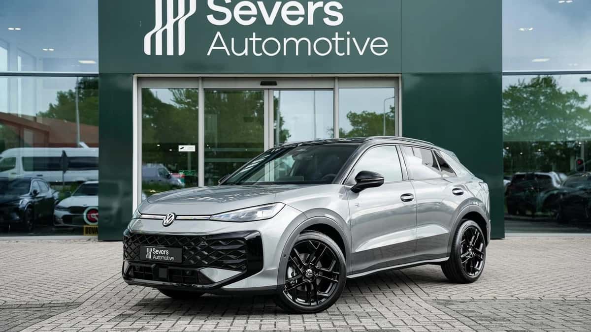 Volkswagen T-Roc (2026) — foto 1