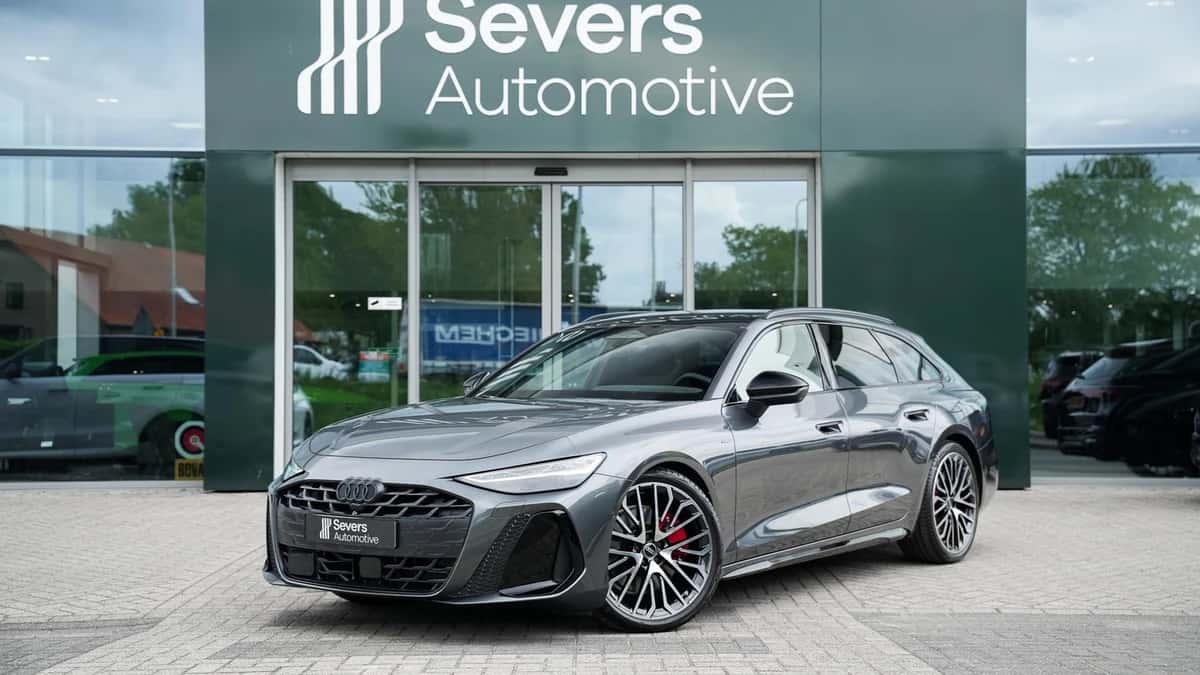 Audi A6 (2026) — foto 1