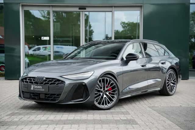 Audi A6 (2026) thumbnail 2