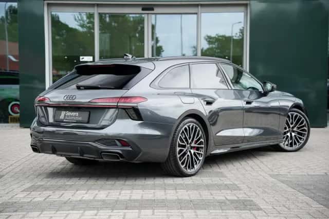 Audi A6 (2026) thumbnail 3