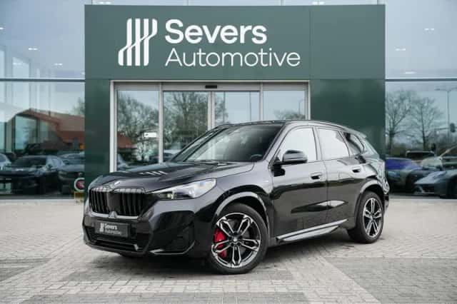 BMW X1 (2025) thumbnail 1