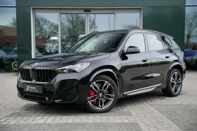 BMW X1 (2025) thumbnail 2