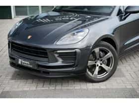 Porsche Macan (2022) thumbnail 27