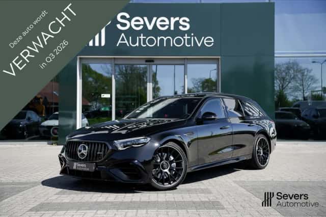Mercedes-Benz E-Klasse (2025) thumbnail 1
