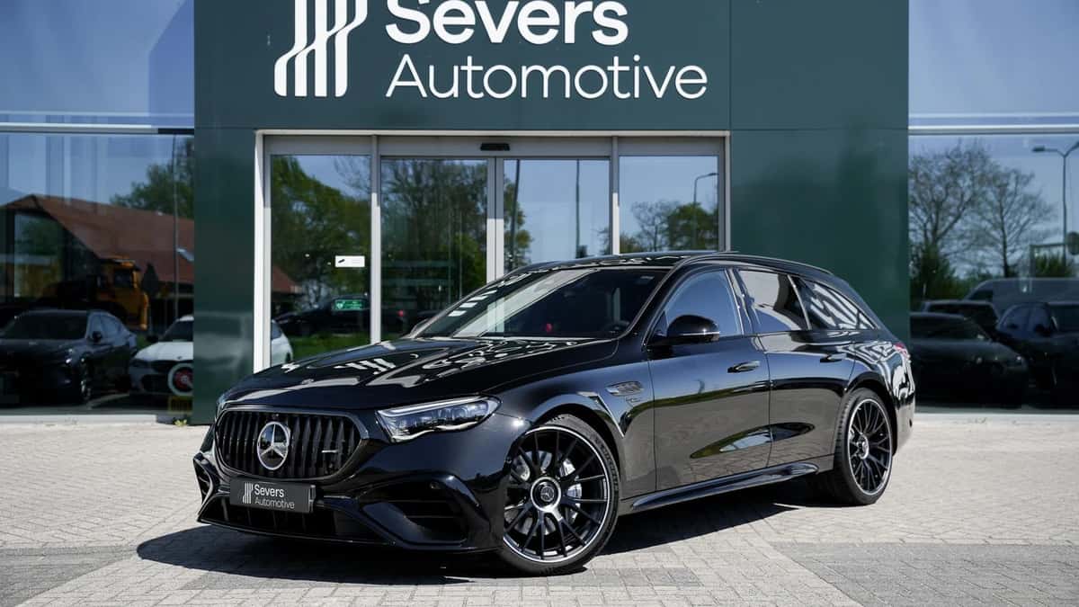 Mercedes-Benz E-Klasse (2025) — foto 1