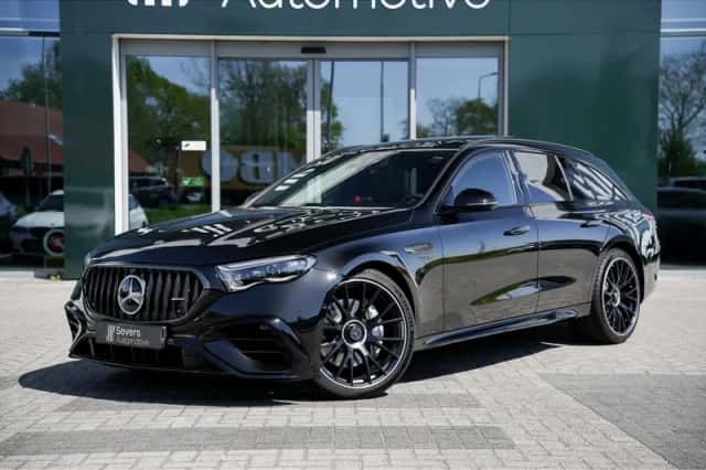 Mercedes-Benz E-Klasse (2025) thumbnail 2